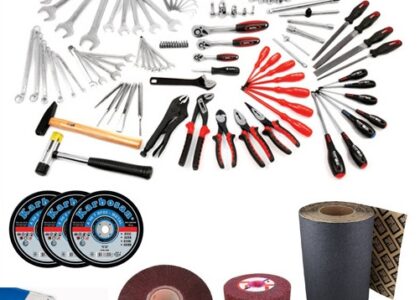 Hırdavat Malzemeleri