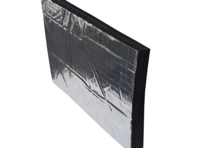 Alüminyum Kaplı Sünger